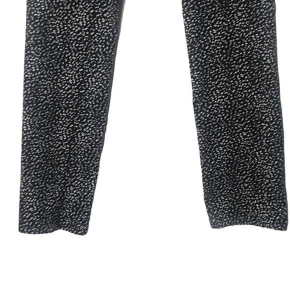 Ann Taylor Curvy Fit Animal Print High Rise Skinny Size 8T - Picture 5 of 14